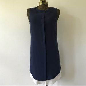 Rag & Bone Long Tail Shift Dress